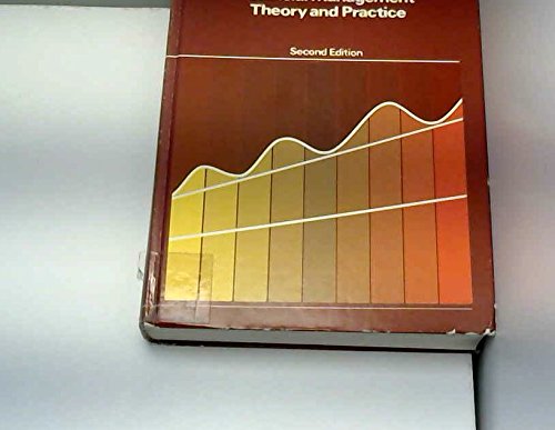 Financial management: Theory & practice