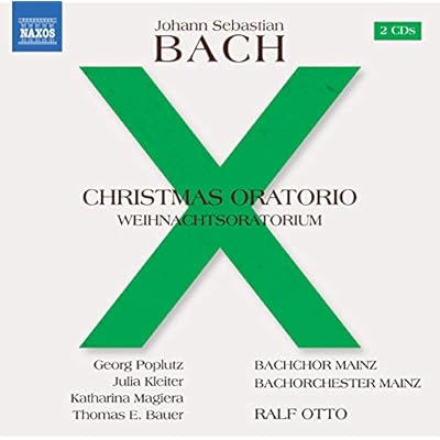 Johann Sebastian Bach: Christmas Oratorio