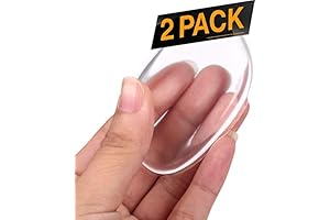 2 Pack Silicone Makeup Sponge for Beginners and Professionals