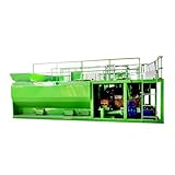 Home Hydroseeding Kit Compact Hydroseeder System for Lawn Repair Yard Greening and DIY Slope Seeding Applications