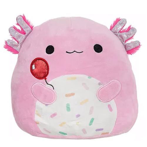 Squishmallows Official Kellytoy Archie Axolotl Pink 24 Inch Jumbo