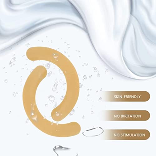 Yxmkjos 20 Pcs Ostomy Barrier Strips Elastic Barrier Strips Hydrocolloid Skin Extender Strips Half Rings Ostomy Supplies For Colostomy Bags Sealing Ostomy Stoma Bag #TOP2