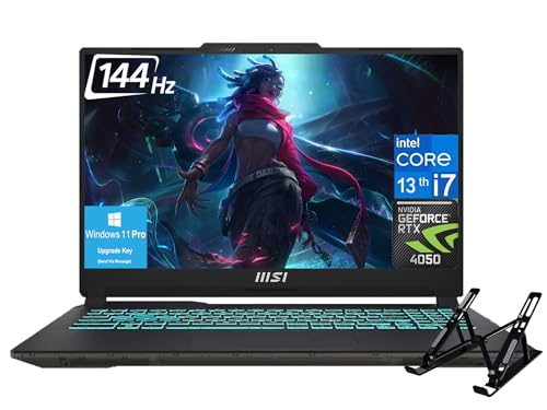 MSI TC{[O Q[~Om[gp\R 15.6C` FHD 144Hz fBXvC 13 Intel Core i7-13620H NVIDIA GeForce RTX 4050 OtBbNX 32GB DDR5 RAM 2TB SSD