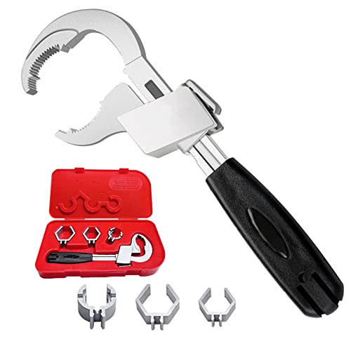 Comparison of Best Plumbing Wrench Top Picks 2023 Reviews