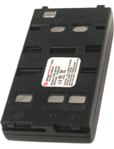 Battery for CURTIS MATHES FC-900, 6.0V, 2000mAh, NiMH