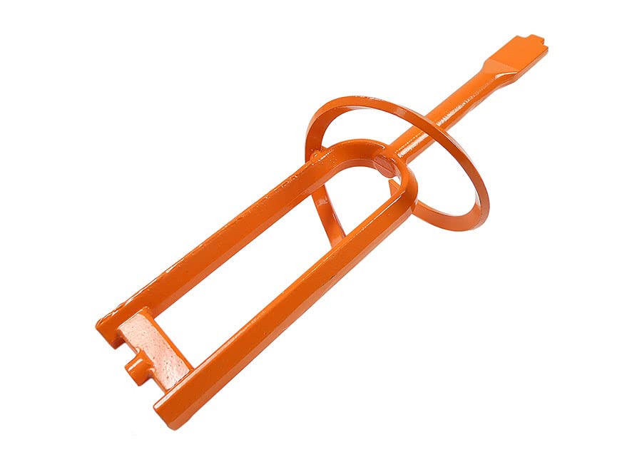 Mischwendel aufgepanzert, Ersatzteil Zubehör für Putzmaschinen, wie stockbig® Nr.1, PFT G4/G5, Wendel Ersatzteile Verputzmaschine Baugleich Mixer Gipsputz Handwerker3000