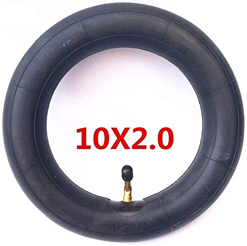 Elektrische scooterbanden, 10 inch 10x2.0 Rubber binnenste en buitenste banden, geschikt for voor- en achterwielen van… - Image 3