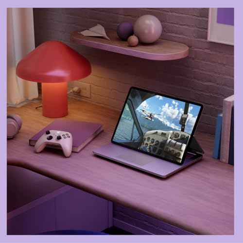 Image of Microsoft Surface Laptop Studio 2 14.4 inch Tablet 2-in-1 Laptop 120 Hz Intel Core i7-13800H 32GB RAM 1TB SSD NVIDIA GeForce RTX 4050 Platinum