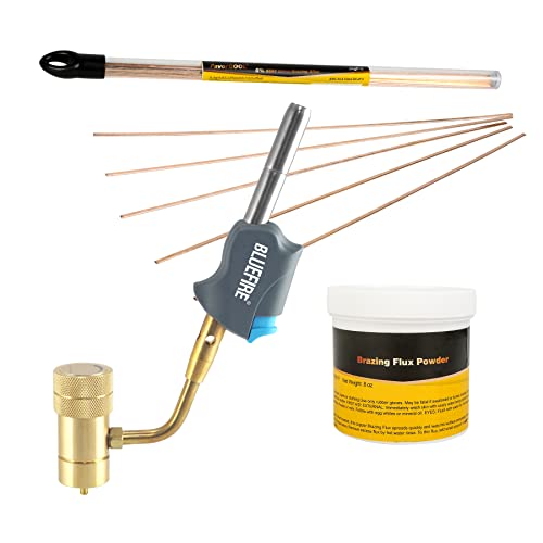 48571 Super SIL Flo Brazing Rod - 0.2 lb.