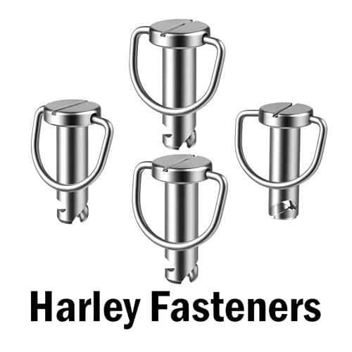 Pernos para Montaje de Alforjas Harley Davidson miniatura 2