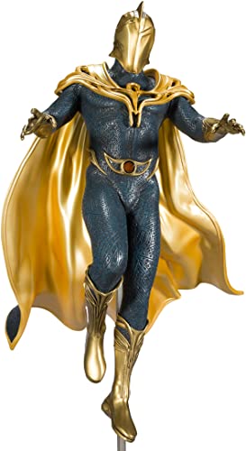 Estatua Dr. Fate de resina DC Movie Statues 12 pulg