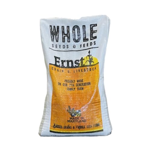 Ernst Grain & Livestock Apple Scented Corn - Attract Deer & Other Wildlife! (50 lb)