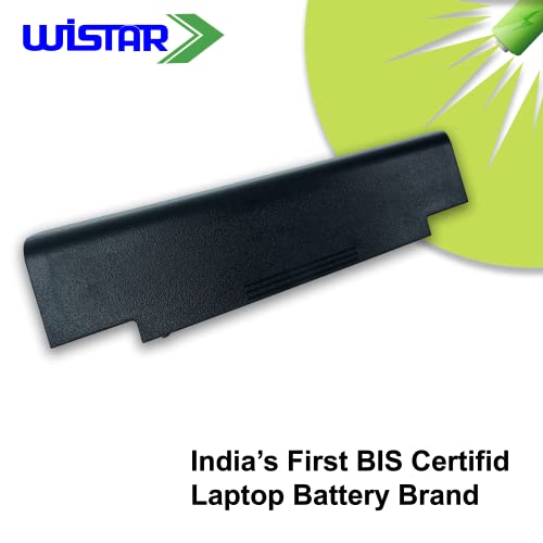 WISTAR J1KND Laptop Battery for Dell Inspiron N4010, N5110, N5010 Vostro 1440, 1450, 1540, 2520, 1550, 3450, 3550, 3750 Black - Image 4