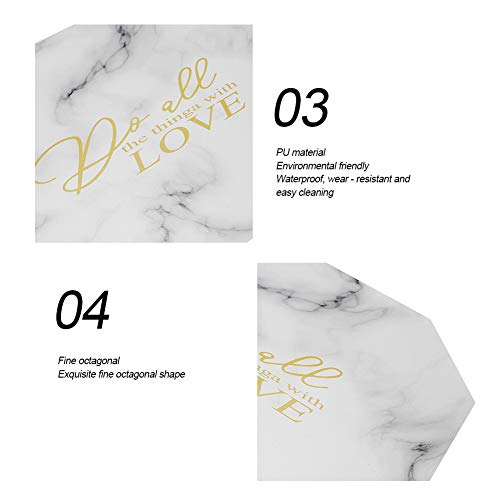 Nail Art Coussin Pour Les Mains, Marbrure Support