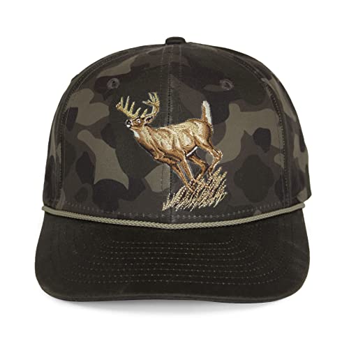 Image of Paramount Outdoors Sporting Hat Collection for Men Hunting and Fishing Caps with ComfortSnap