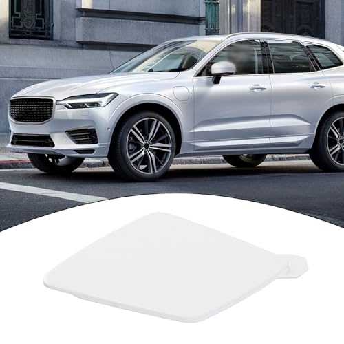 Cache-anneau de remorquage pour XC60 2018-2021 pare-chocs avant en plastique ABS peint