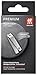 ZWILLING Nagelknipser (Für Fingernägel und Fußnägel, starke Hebelwirkung, leicht gebogene Schneide, hypoallergen), Premium, Silber, 60 mm