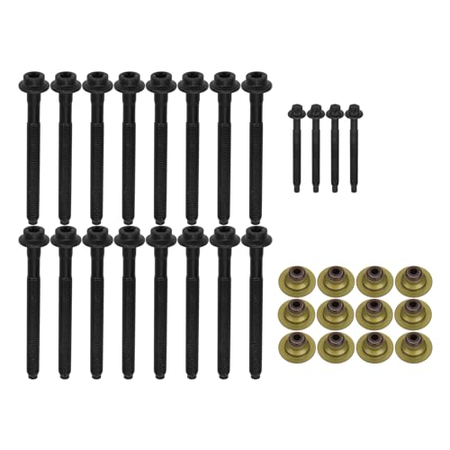 Image of IRONTEK HBK428 Cylinder Head Gaskets Set Kit fit for Ford (2004-2010 Explorer / 2004-2011 Ranger), for Land Rover 2005-2009 LR3, for Mazda 2004-2010 B4000#HGS436