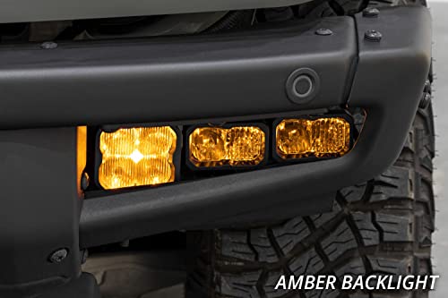 Kit de luces antiniebla LED para Ford Bronco 2021-2024 miniatura 5