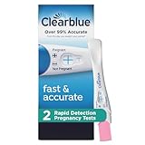 Clearblue Plus Pregnancy Test, 2 Pregnancy Tests