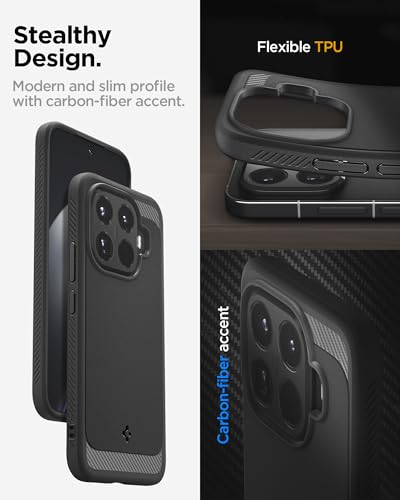 Pack Spigen Rugged Armor Pixel 9a coque transparente pour sécuriser vos déplacements quotidiens