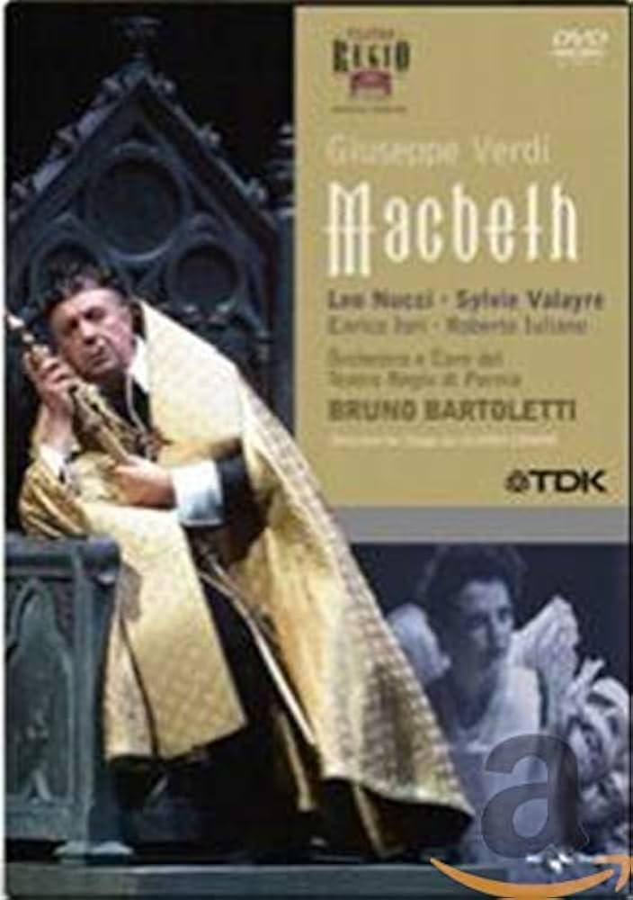 その他 Verdi: Macbeth [DVD] [Import] 6g7v4d0 Amazon.com: Verdi: Macbeth : Leo Nucci, Shirley Verrett