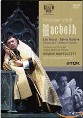 Verdi - Macbeth [Import] [DVD]