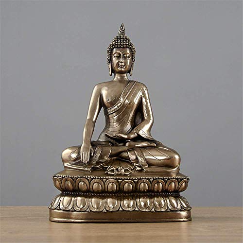 sdfif Thai-Buddha-Statue, meditierend, Frieden Cover