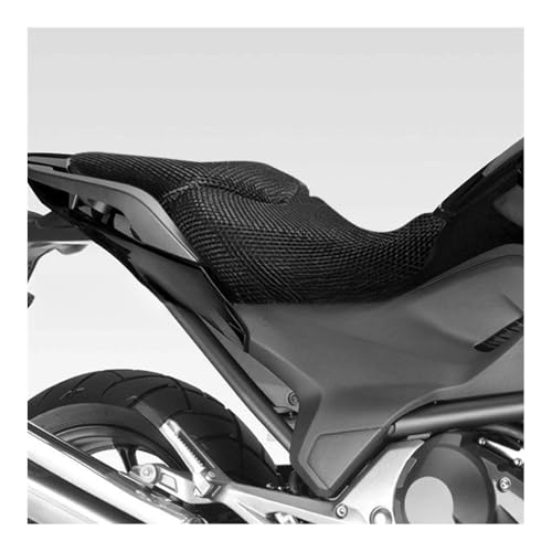 Housse de selle moto premium Ho&NDA NC750X en matériau isolant durable