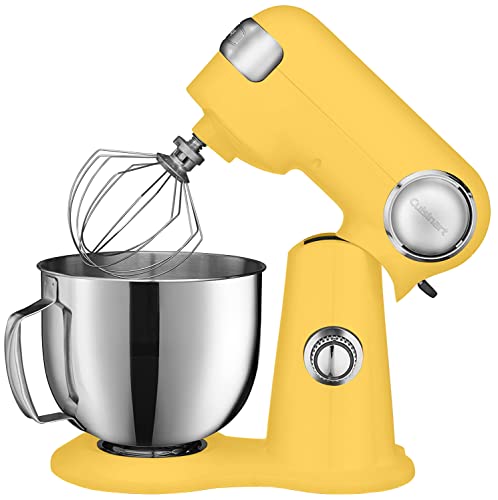 Cuisinart Sm-50Y Stand Mixer, Yellow #TOP1