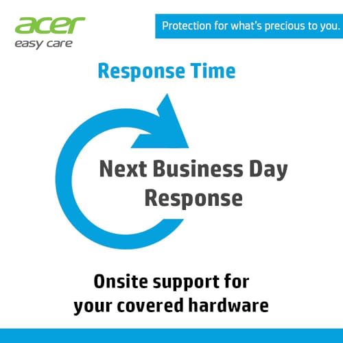 Image of Acer 2 Year Extended Warranty Rs. 75,001 - Rs. 1,00,000 (E- Mail Delivery Only)