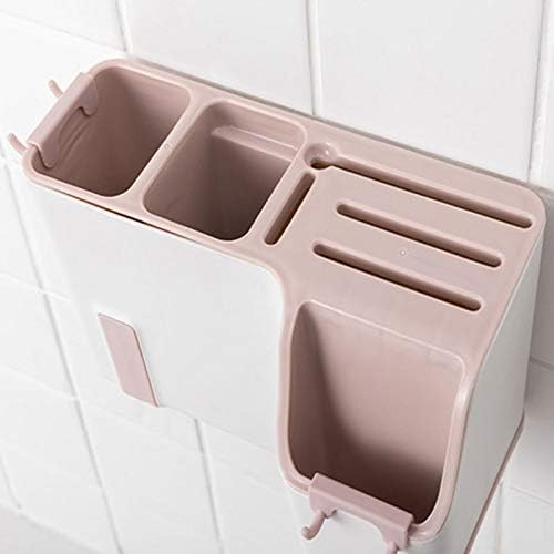 Wall Mounted Cutlery Drainer Rack Utensils Organizer Spoon Fork Chopsticks Holder Kitchen Storage case