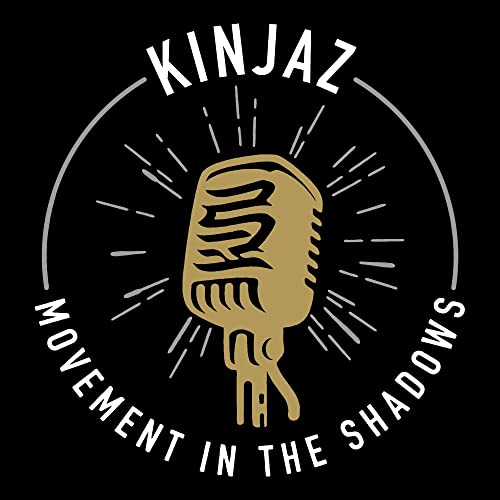 Kinjaz: Movement In The Shadows cover art