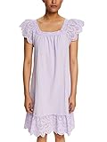 Kleid der Marke edc by Esprit edc by ESPRIT Damen 042CC1E302 Kleid, 570/LAVENDER, XS