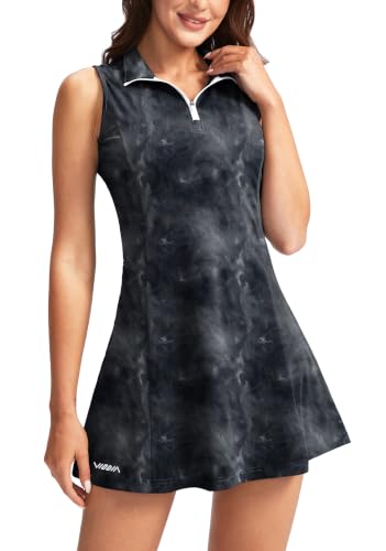 Image of Viodia Women's Tennis Golf Dress with Shorts
