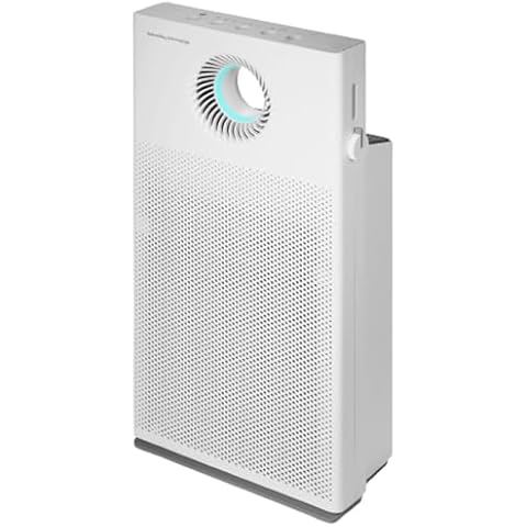 COWAY Air Purifier for Home Bedroom Office Cover
