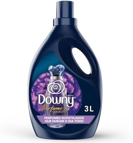 Downy Amaciante Concentrado Perfume Collection Místico 3L