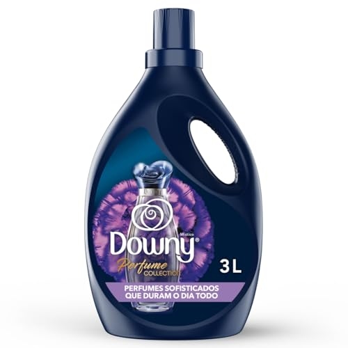 Downy Amaciante Concentrado Perfume Collection Místico 3L