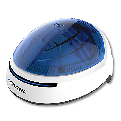 KERNELMED Laser Hair Growth Helmet FDA Cleared Hair Loss Regrowth Cap Treatment for Men and Women Uses Laser Comb Hair Loss Products Red Light Therapy