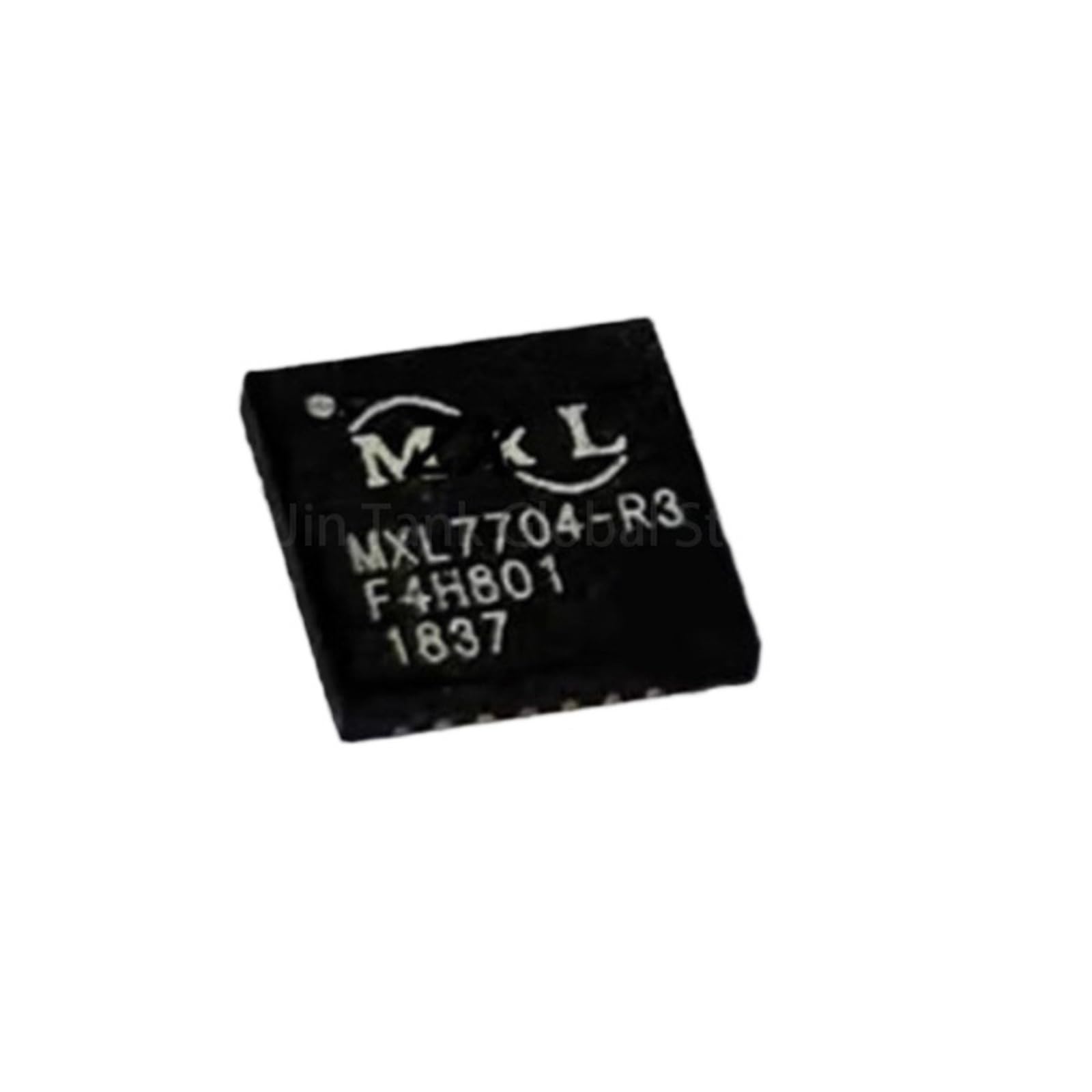Chipset MXL7704 MXL7704-R3 MXL7704-P4 MXL7704-AQB-T QFN-32 (5 pezzi-MXL7704-R3)