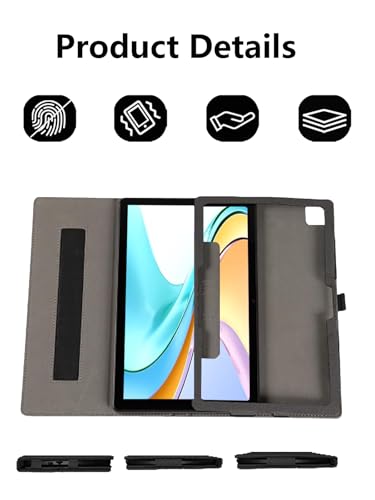Étui DOOGEE U13 bleu protège votre tablette au quotidien - 4