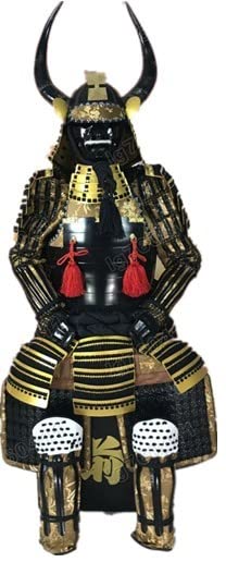 手作り甲冑 兜 等身大鎧 成人用 ウェアラブルな日本の武装鎧 鉄