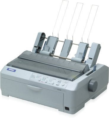 Amazon.com: Epson LQ-590 Dot Matrix Printer : Office Products
