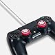 Numskull Official Harry Potter LED Micro USB Kabel und Thumb Stick Grips 1.5 m