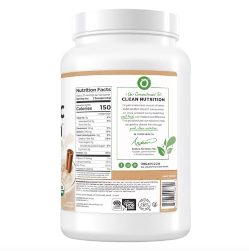 Proteína Vegana, Imagen adicional