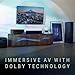 Onkyo TX-RZ30 170W 9.2-Channel 8K/4K Network AV Receiver, Black with Cables