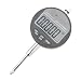 Clockwise Tools DITR-0105 Electronic Digital Dial Indicator Gage Gauge Inch/Metric Conversion 0-1 Inch/25.4 mm 0.00005 Inch/0.001mm Resolution with Back Lug Auto Off Featured Measuring Tool