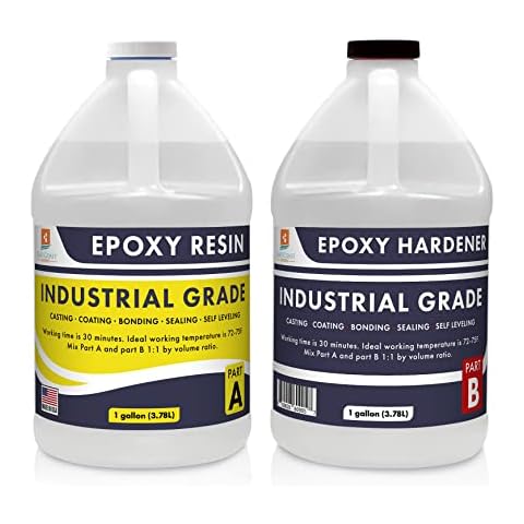 East Coast Resin 2 Gallon Epoxy Kit Cover