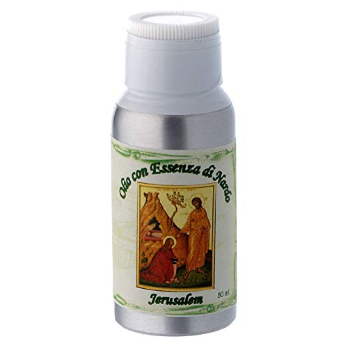 Holyart Olio di Nardo 80 ml