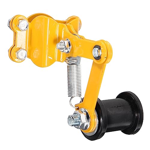 Alipis Tensor De Cadena Accesorios Para Motocicleta Engranaje Fijación De Cadena Piñón De Cadena Universal Para Motocicleta Tensor De Cadena Herramienta Para Cadena Color Aleatorio